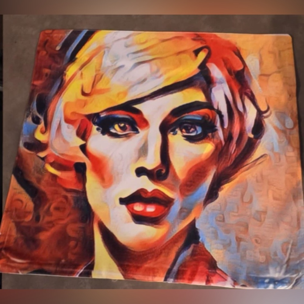 Electra Lites Pillow Case